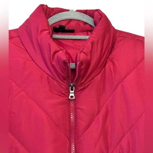 Lane Bryant Quilted Puffer Jacket Coat size 26 - Picture 3 of 8